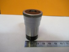 CARL ZEISS GERMANY 12.5X EYEPIECE POL LENS MICROSCOPE PART AS PICTURED A2-FT-58