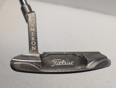 超希少 新品未使用 CAMERON NEWPORT OIL CAN 1998 Newport - Scotty Cameron