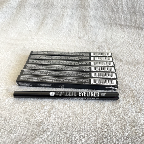 BH Liquid Eyeliner Black/Noir 1.2mL (Sold per 1 unit) - Picture 3 of 6
