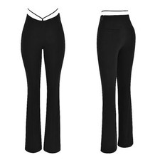 House of CB Layla V Trousers S Small