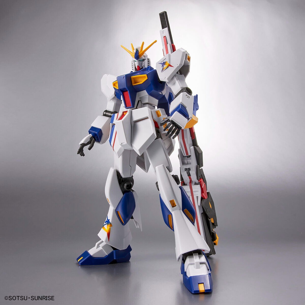 1/144 RG RX-93ff νGUNDAM RG 1/144 RX-93ff ν GUNDAM | GUNDAM | PREMIUM BANDAI USA