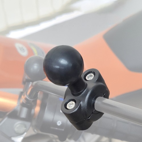 Bike Phone Mount Motorcycle Holder Radspitzenkopf Halterung GPS-Halter - 第 5/11 張圖片