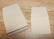 2 2 Manila Archival Paper Envelopes 25 Count Coin Envelopes, Seed Envelopes