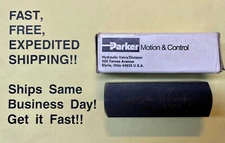 Parker C820S In-Line 5000psi Check Valve; FREE SAME DAY EXPEDITED SHIPPING!!
