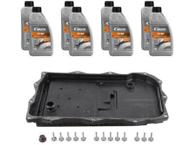 For 2016-2017 BMW 640i xDrive Automatic Transmission Fluid Kit 71913WSPC
