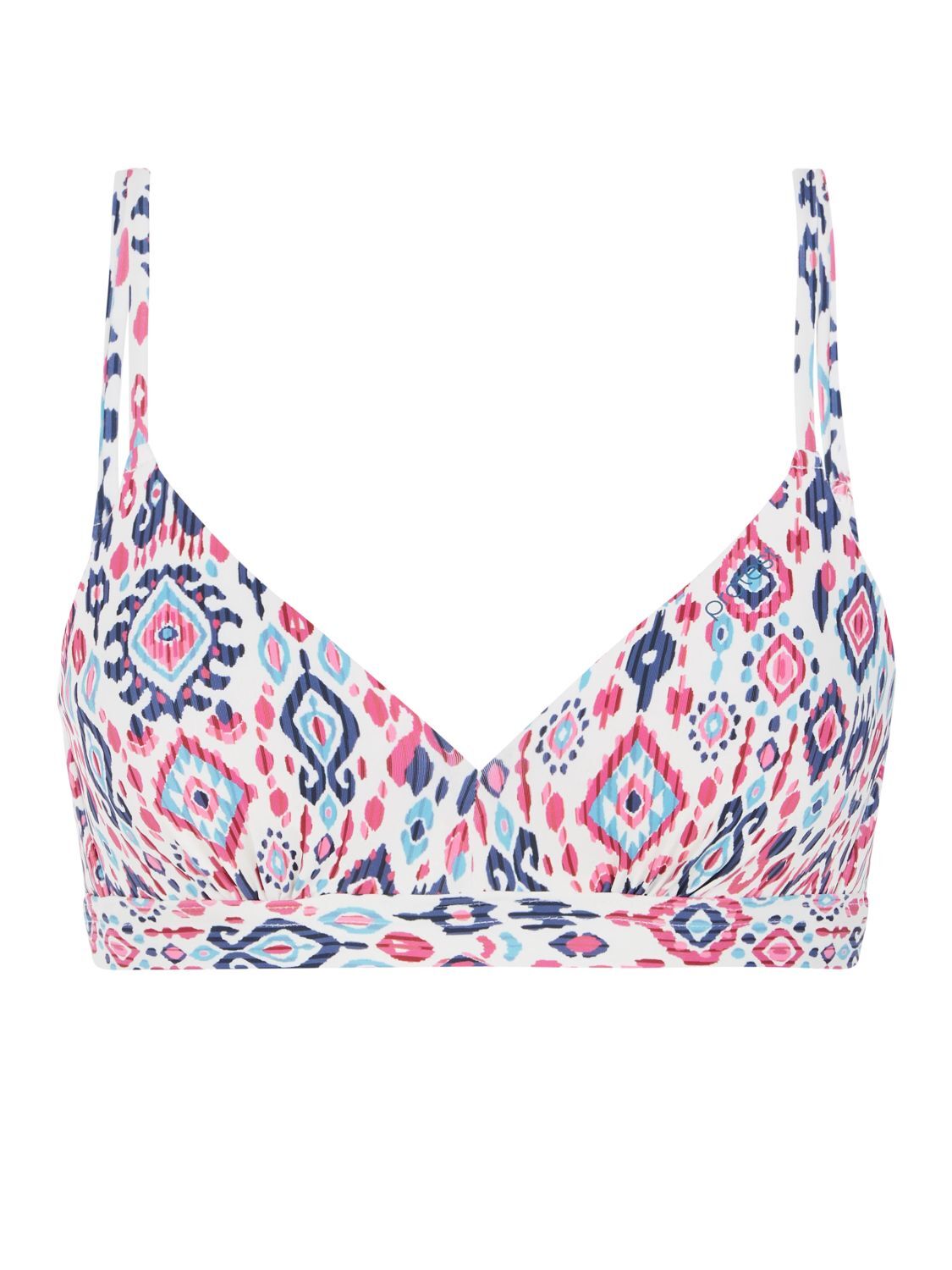 Protest Bikini Top Mixtara 24 Canvasoffwhite