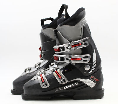 salomon 550 ski boots Salomon Performa 550 Ski Boots - Size 7 / Mondo 25 Used