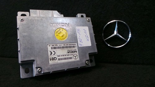 F80-18 * Mercedes-Benz W211 Interface Telefon Nokia Steuergerät // A211870382681