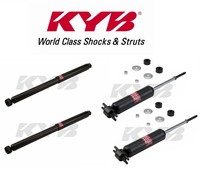 Chevrolet Corvette 1963-1982 Rear And Front Suspension Kit Shocks Kyb Excel-g on sale Chevrolet Corvette 1963-1982 Rear And Front Suspension Kit Shocks Kyb Excel-g on sale
