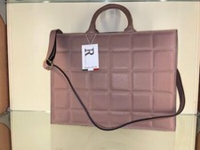 BORSA PELLE DONNA CON TRACOLLA 28X37X10 REGALO