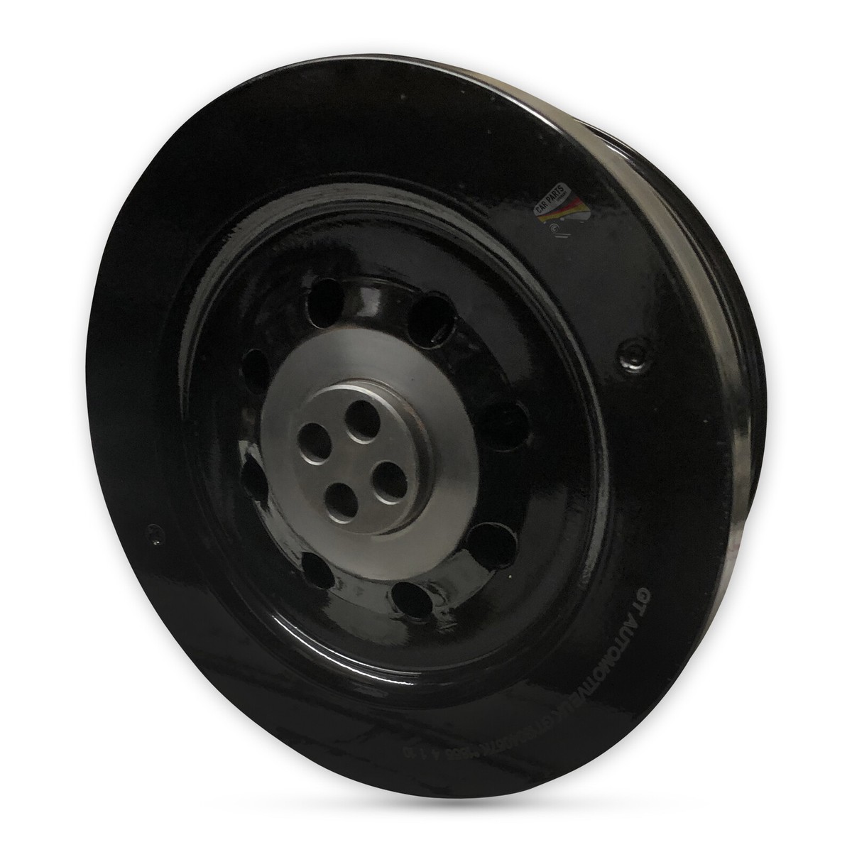 バイイー For BMW 330d 3.0 E46 Crankshaft Belt Pulley Torsion