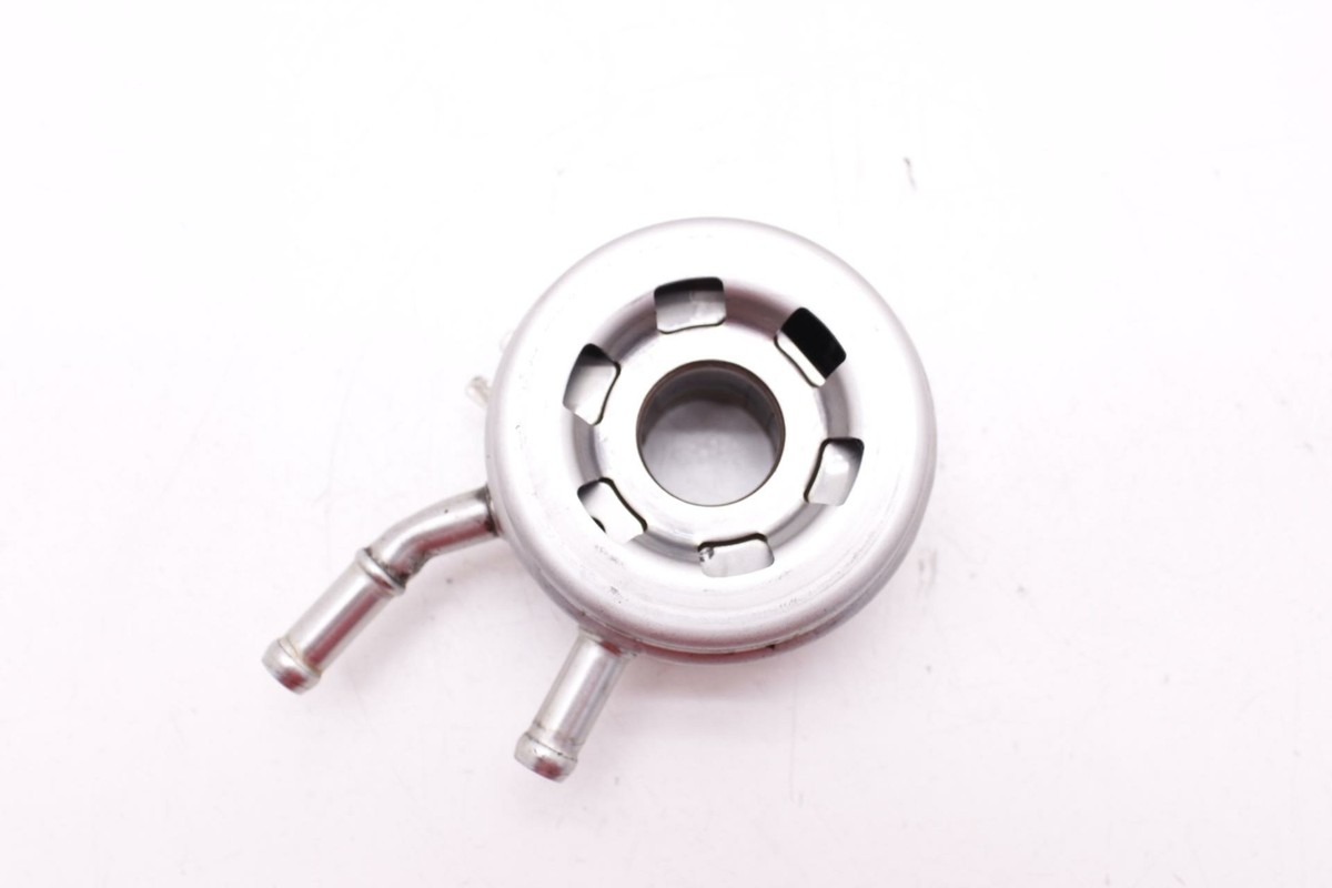 00-01 KAWASAKI NINJA ZX9R OEM ENGINE MOTOR OIL COOLER R1.BX6 | eBay