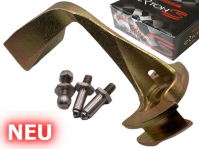 Short Shifter Schaltweg-Verkürzung Für AUDI TT 8N 8J A3 8P 1.4 FSI 1.8T 5-GANG