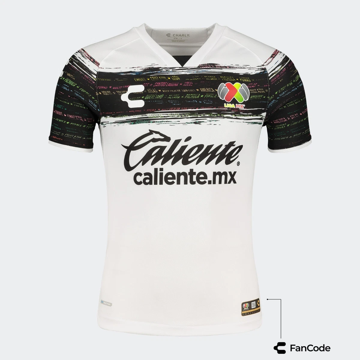 Liga 2024 mx jerseys