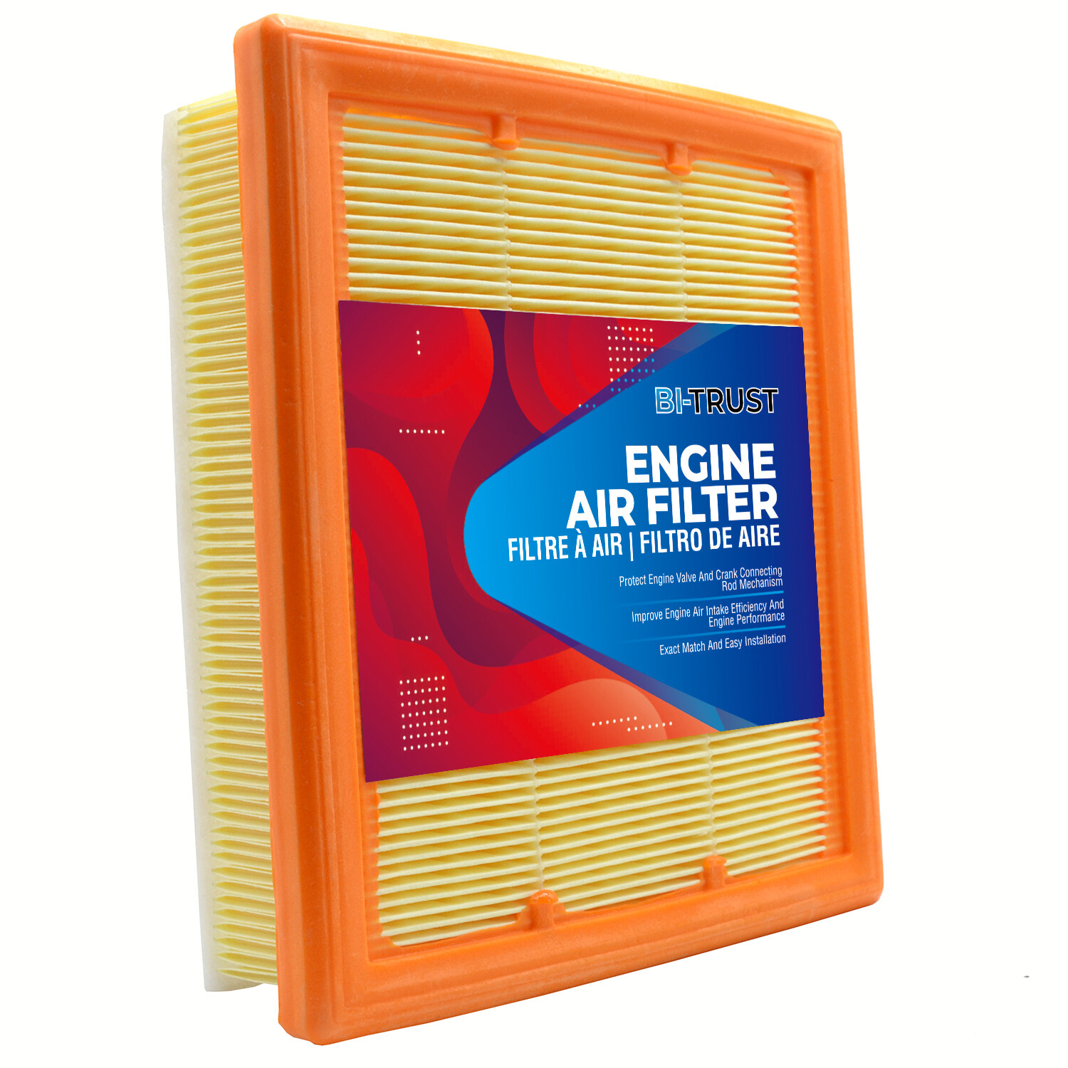 Engine Air Filter for Fiat 500X, Jeep Compass, Renegade, Ram Promaster City