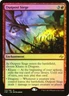 MTG FOIL Outpost Siege  - Fate Reforged #110