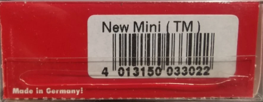 HERPA 033022 Mini COOPER TM - scala H0 - Immagine 2 di 4