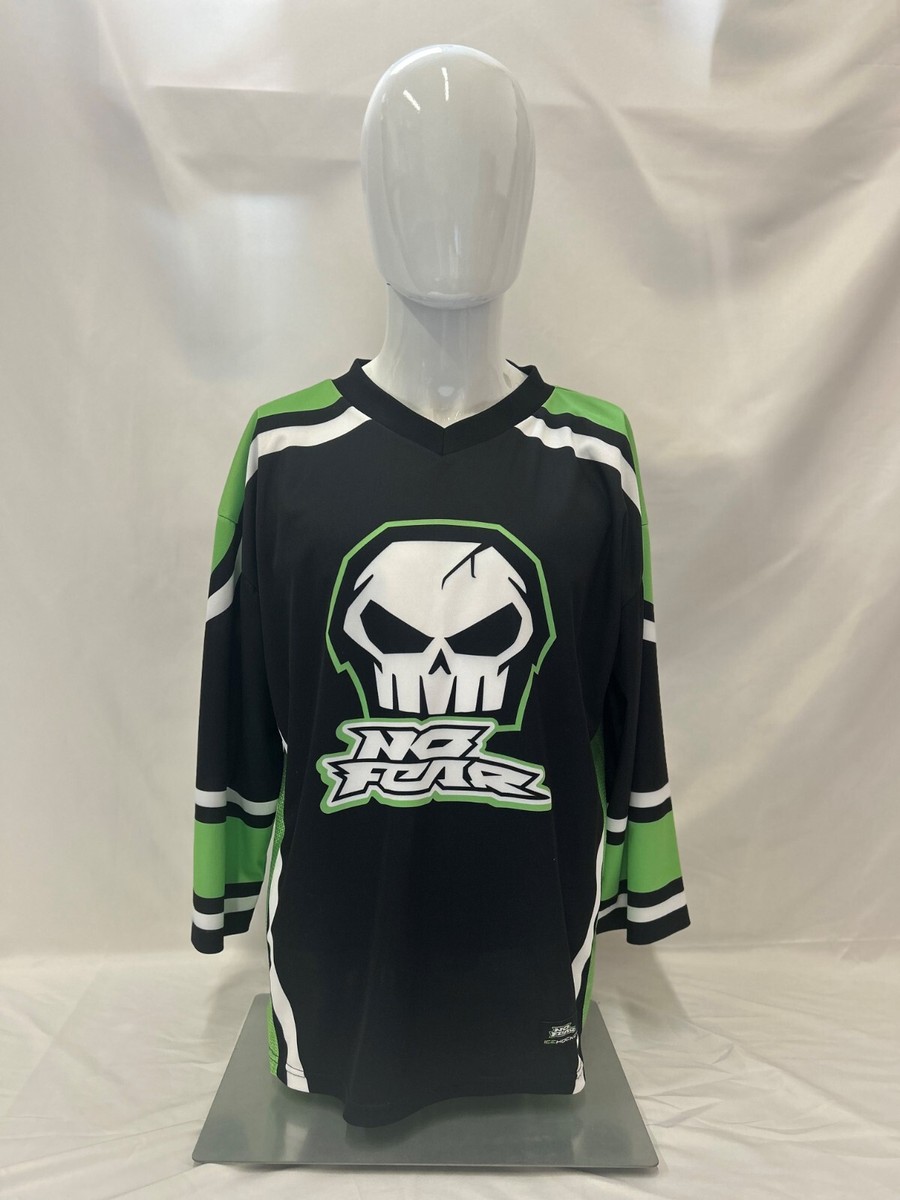 FEAR OF GOD ESSENTIALS HOCKEY JERSEY ESSENTIALS FEAR OF GOD