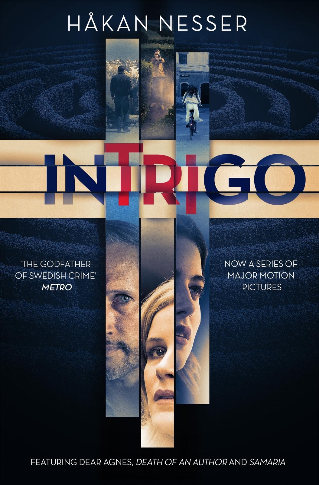 Thumbnail - Hakan Nesser | Intrigo | Taschenbuch | Englisch (2019) | Kartoniert /