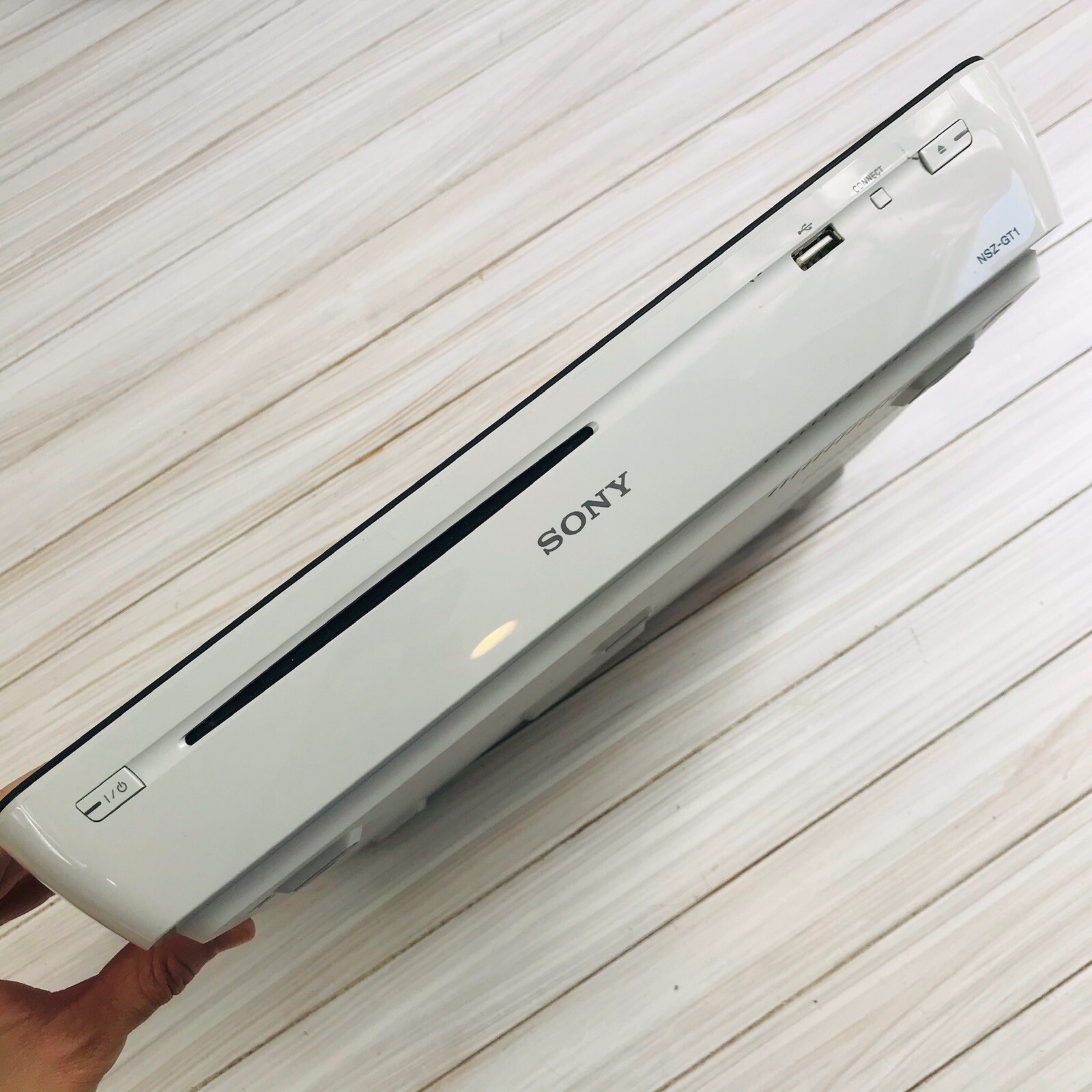 Sony NSZGT1 Bluray Player Google TV BOX 411378147004 eBay