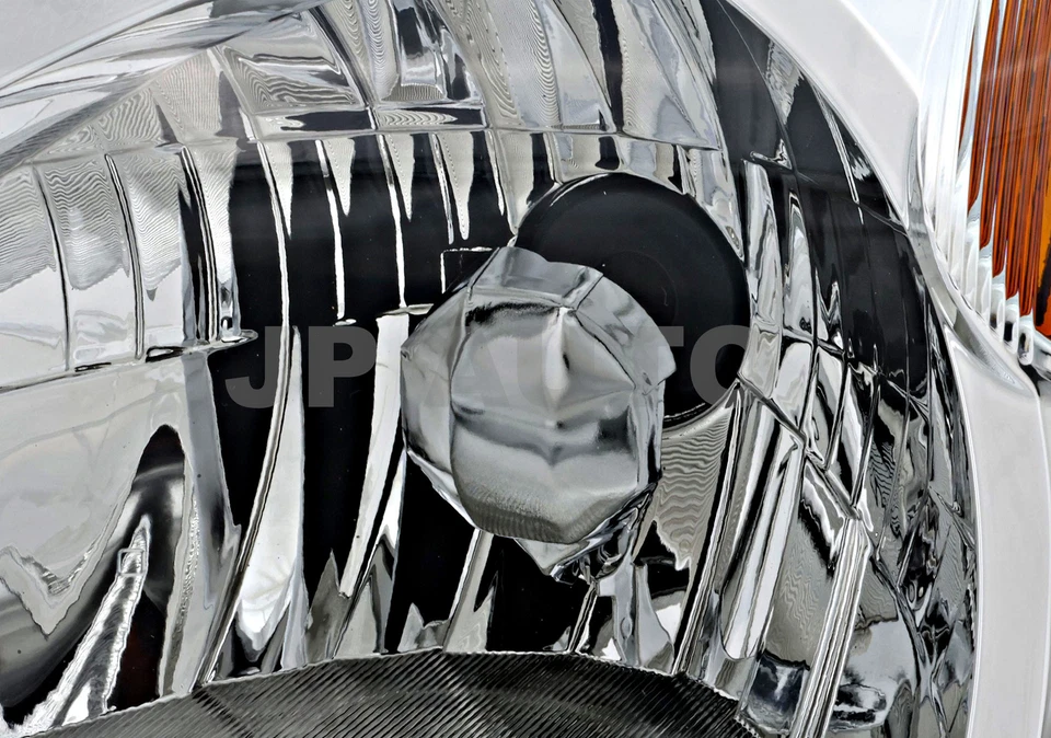 Juego de faros halógenos para Suzuki Aerio 2002-2007 lado conductor y pasajero Foto 2 de 4