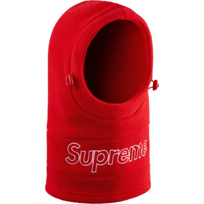 新品未使用 Supreme Polartec Balaclava Supreme Polartec Balaclava (FW24) - $60