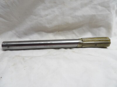 Super Tool, Inc. Carbide Tip Reamer .9757 - Made in the USA