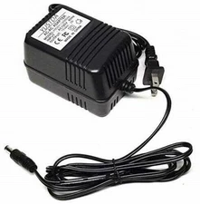 AC Adapter For Samson C-Que 8 C-Que8 SACQ8 4-Channel Headphone Amplifier Power