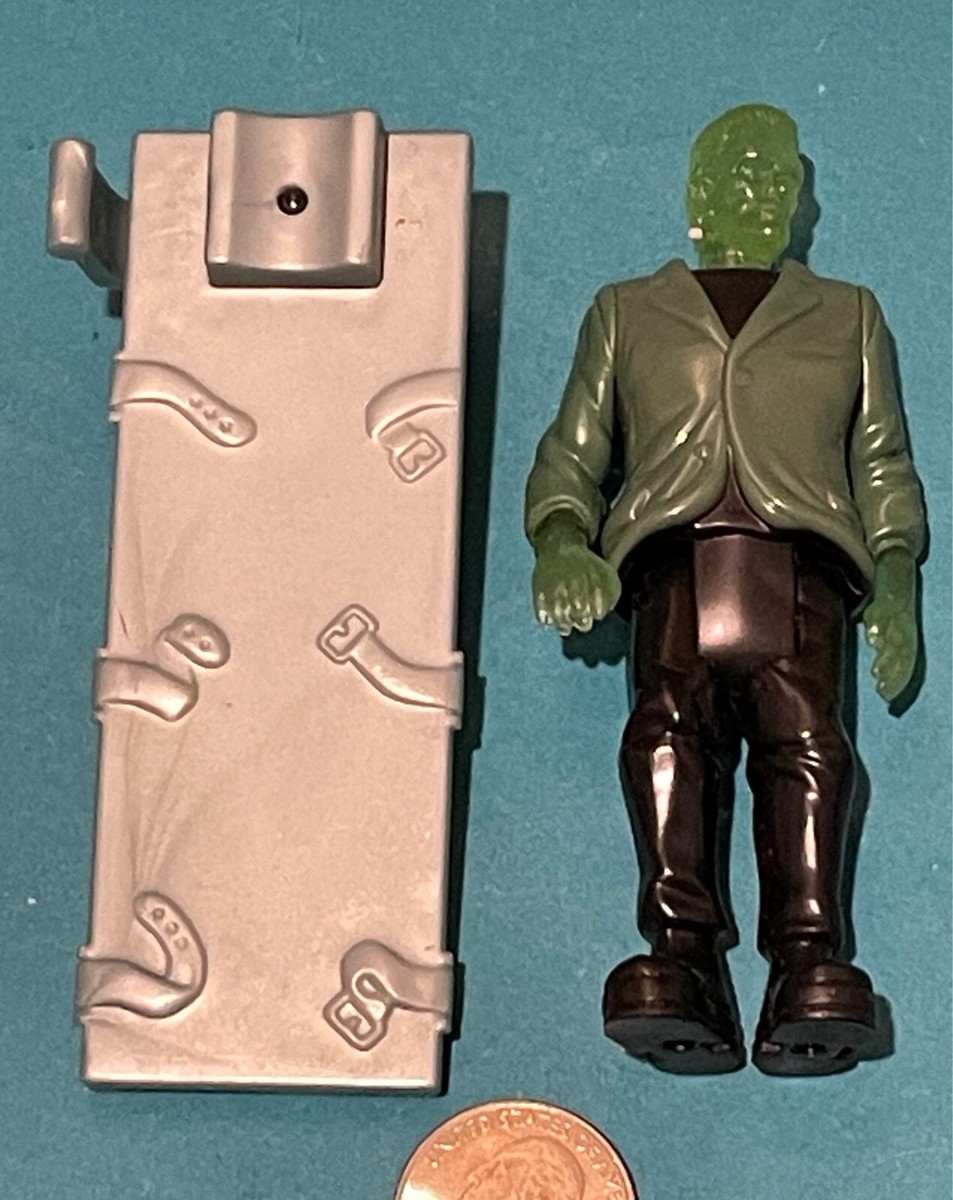 Universal Studios Monsters 1997 Burger King Kids Meal Toys