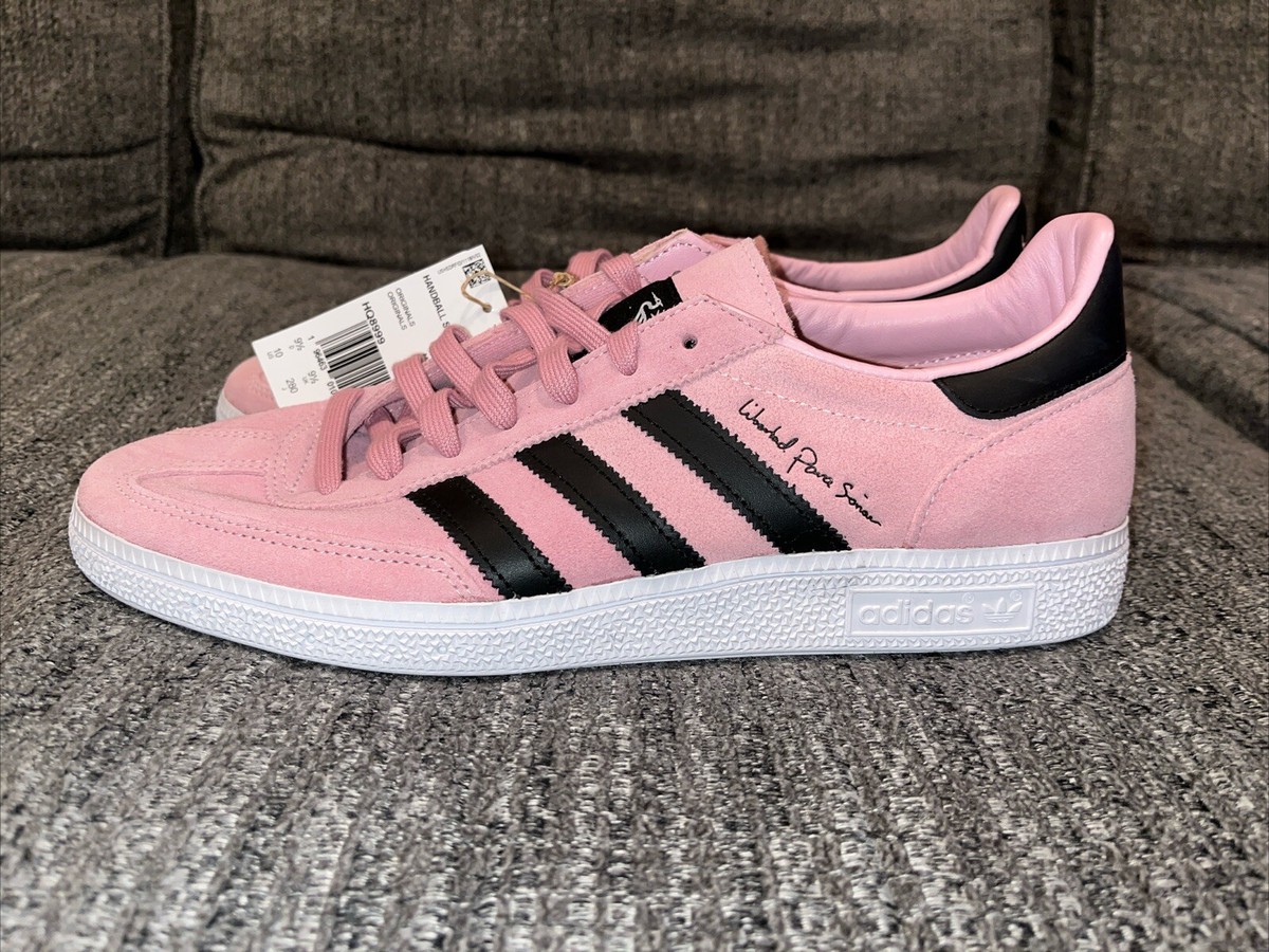 Adidas Original Handball Spezial x Inter Miami Messi Beckham Mens
