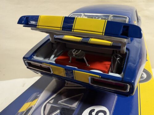 1/18 1967 Sunoco #16 Chevy Z28 Camaro George Follmer Penske Racing DieCast GMP - Picture 10 of 22