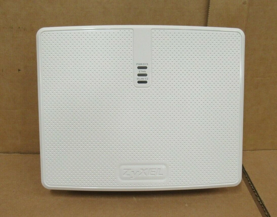 ZyXEL NWA5560N 802.11a/g/n 300Mbps Dual-Radio PoE Wireless Access Point Gigabit - Image 2 of 4