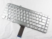Genuine Nk750 0nk750 Dell Inspiron 1420 1520 1521 Keyboard Us Silver Genuine Nk750 0nk750 Dell Inspiron 1420 1520 1521 Keyboard Us Silver
