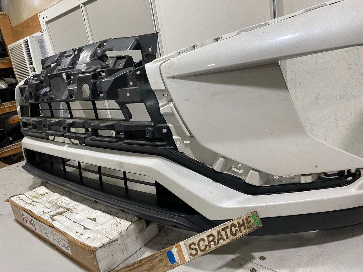 2018-2019 Mitsubishi Eclipse Cross Front Bumper 6400H717ZZ OEM | eBay