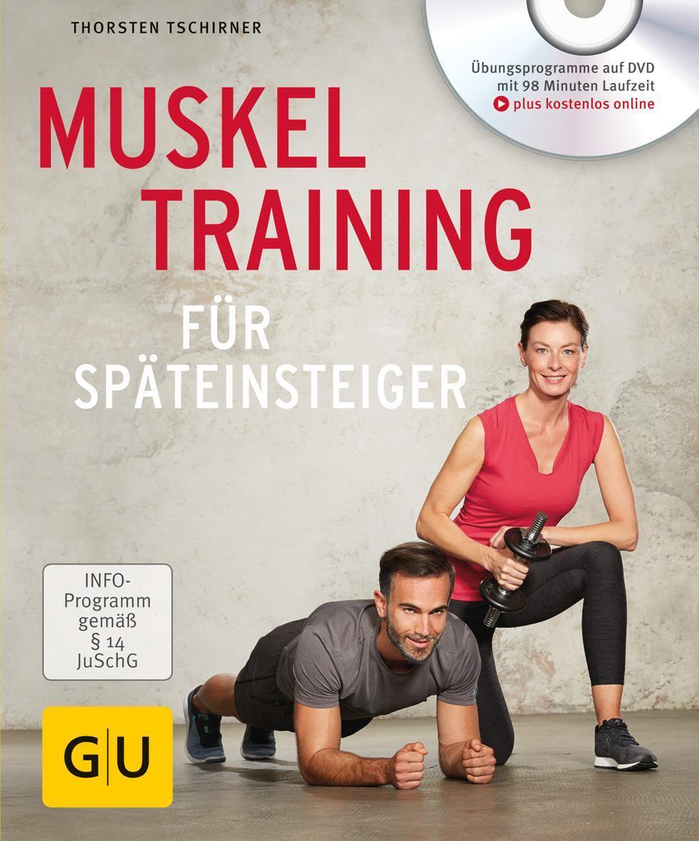 Thumbnail - Muskeltraining Für Späteinsteiger Thorsten Tschirner