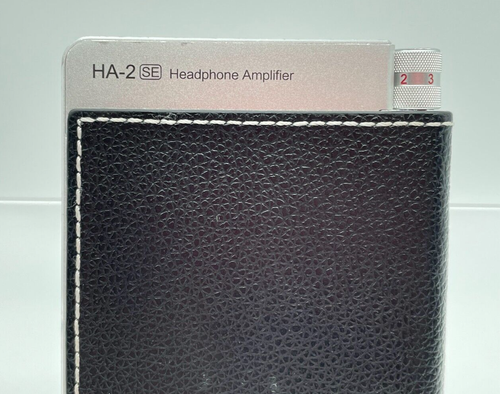Oppo HA-2SE Portable Headphone Amplifier DAC High Resolution Used From Japan - Picture 6 of 14