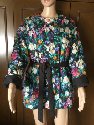 Reversible Jacke Weekend Max Mara Frau, Mehrfarben Größe It 42 De 38 US 8 GB 10