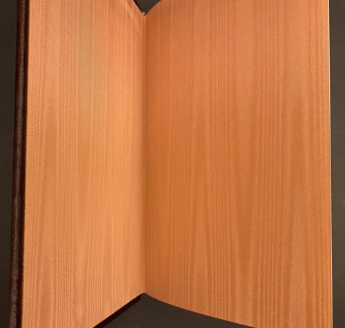 The Special Prisoner by Jim Lehrer, Easton Press Signed 1st Edition w/ COA, 2000 - Imagen 5 de 10