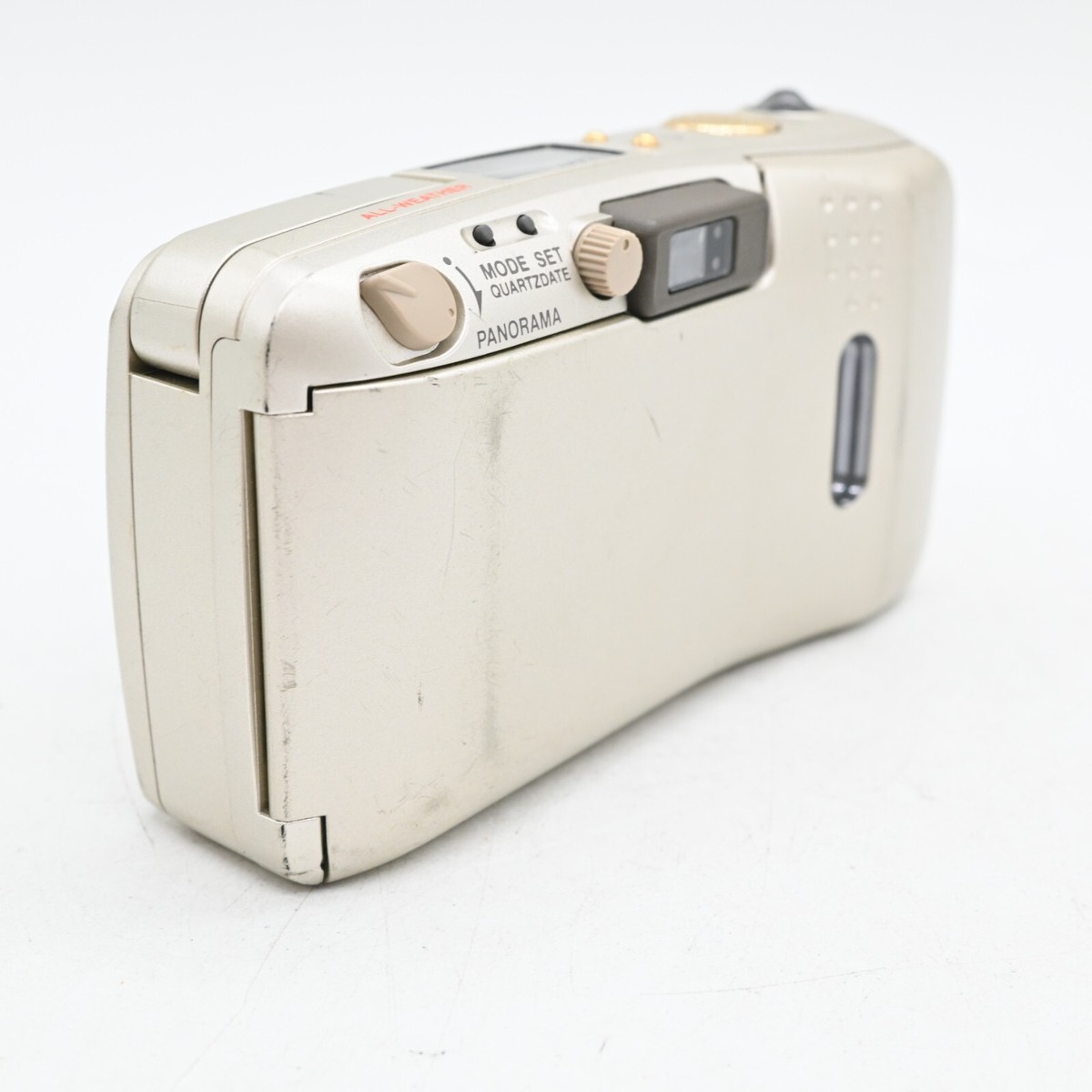 【新品】OLYMPUS μ[mju:] ZOOM 115 DELUXE Olympus Mju μ Zoom 115 Deluxe [Near MINT] All Works! 35mm Film