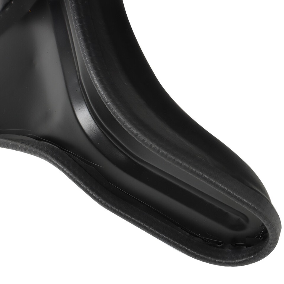 Black Tractor Suspension Seat For Ford / New Holland Series 5100 4000