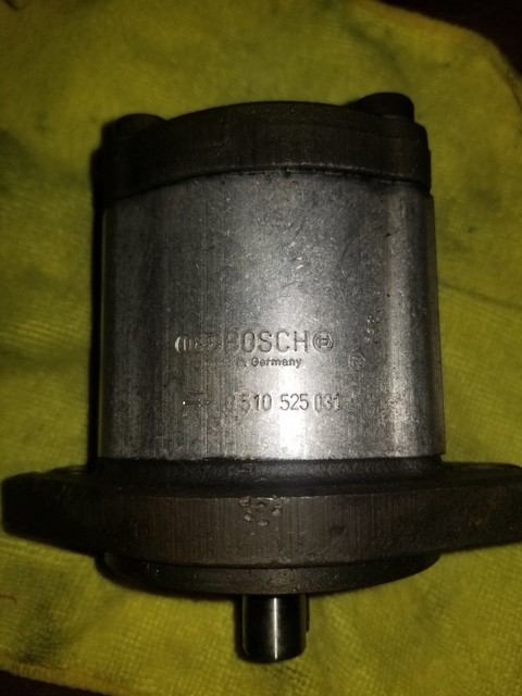New Bosch Hydraulic Pump 0510 525 031 087 Bosch 05105250315 For