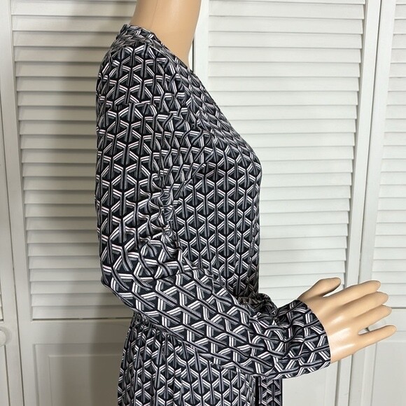 Robe En Mousseline De Soie DVF Diane Von Furstenberg - Modèle Lelette, Taille 445, Neuve Avec Étiquettes