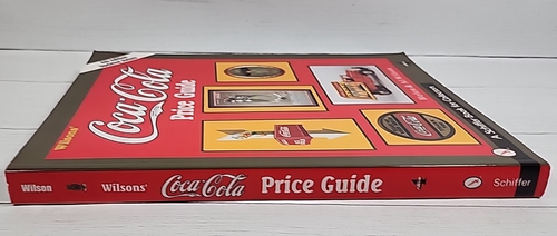 Wilson's Coca-Cola Price Guide Schiffer Book for Collectors Series 4th Edition - Picture 4 of 13