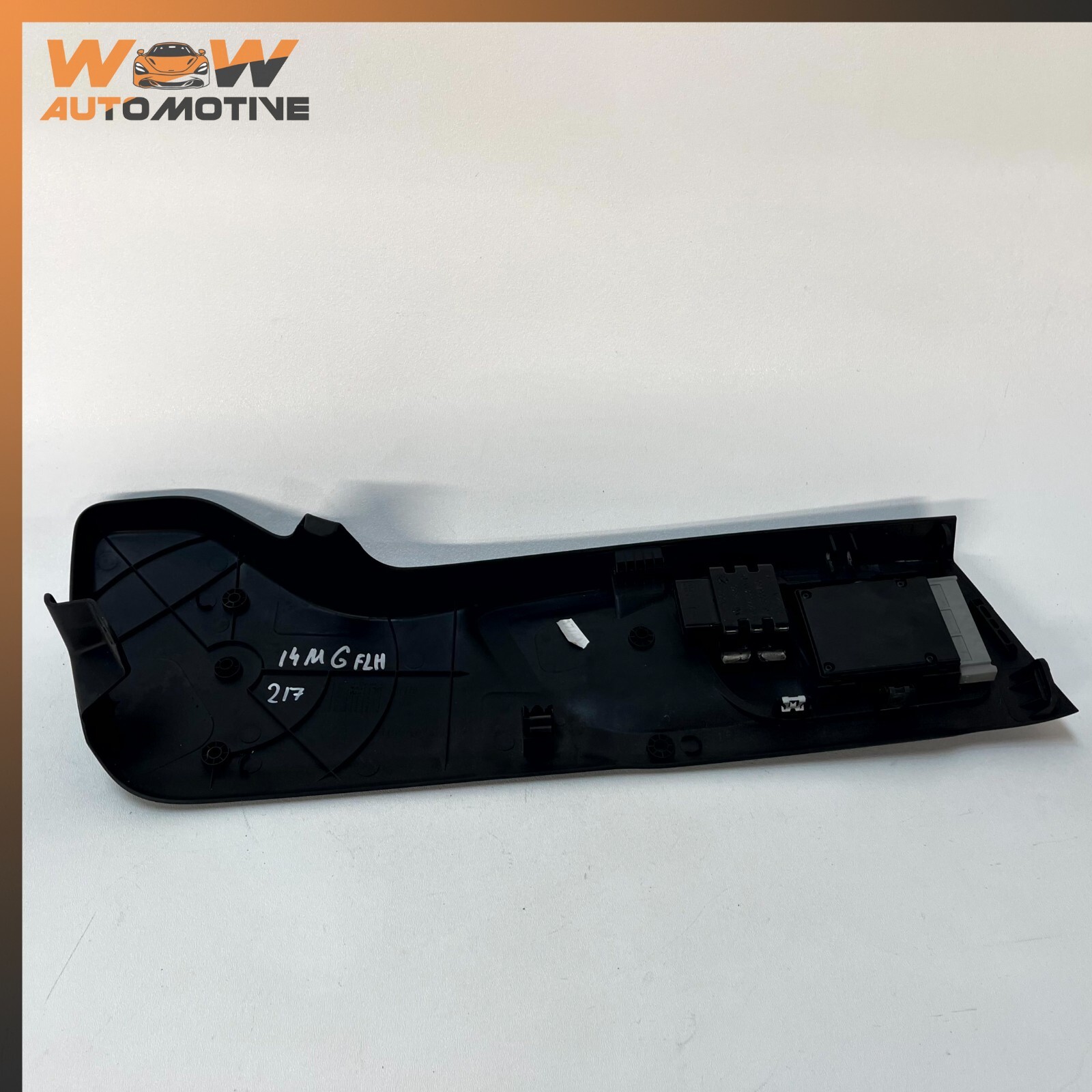 14-17 MASERATI GHIBLI FRONT LEFT DRIVER SEAT SWITCH OEM