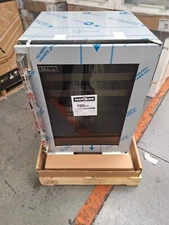 HP24BO43R 24" SS Beverage Center, OD, SS Glass Door, Right Hinge 2401040012B