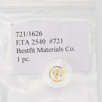 Bestfit Selecta Part System Balance Jewels For American Watches – #12BB (New, No Tags)
