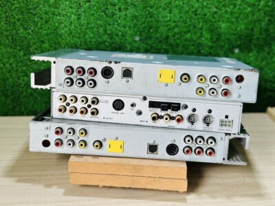 AlpineIVA-D310EU IVA-0310J PXA-H701 Multimedia Manager Digital Sound Processor