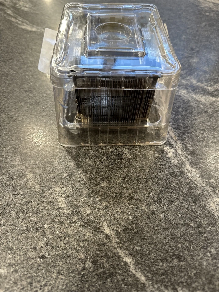 Supermicro SNK-P0068PS LGA3647-0 2U & UP X11 Scalable CPU Heatsink Narrow ILM - Image 3 of 4