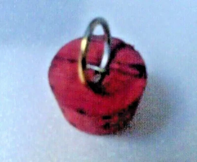 (3) CORKY PIGS 1957 REPLACEMENT CORKS HULL 1957 & HUMBACK PIGS