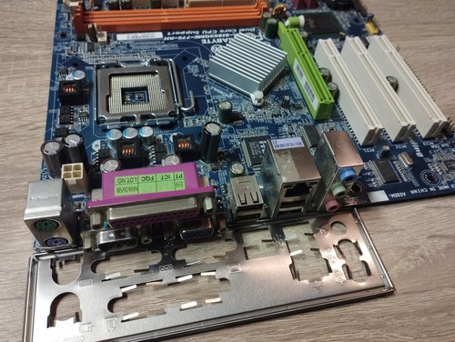 Gigabyte Technology GA-8I865GME-775-RH, LGA 775/Socket T, Intel ...